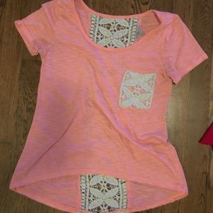 Short sleeve T-shirt